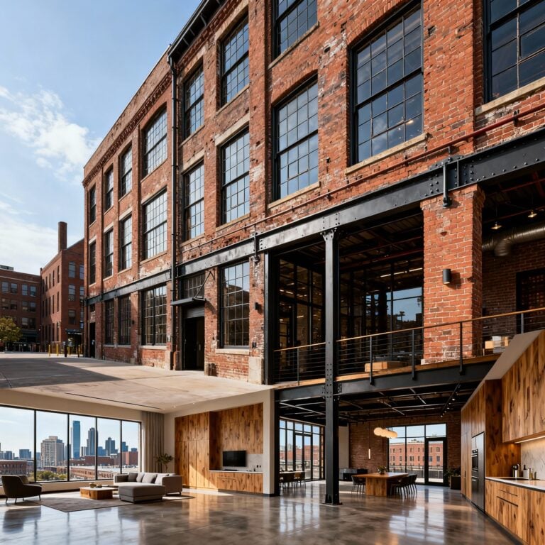 Iron City Lofts Birmingham: Authentic Urban Loft Living in Downtown’s Historic District